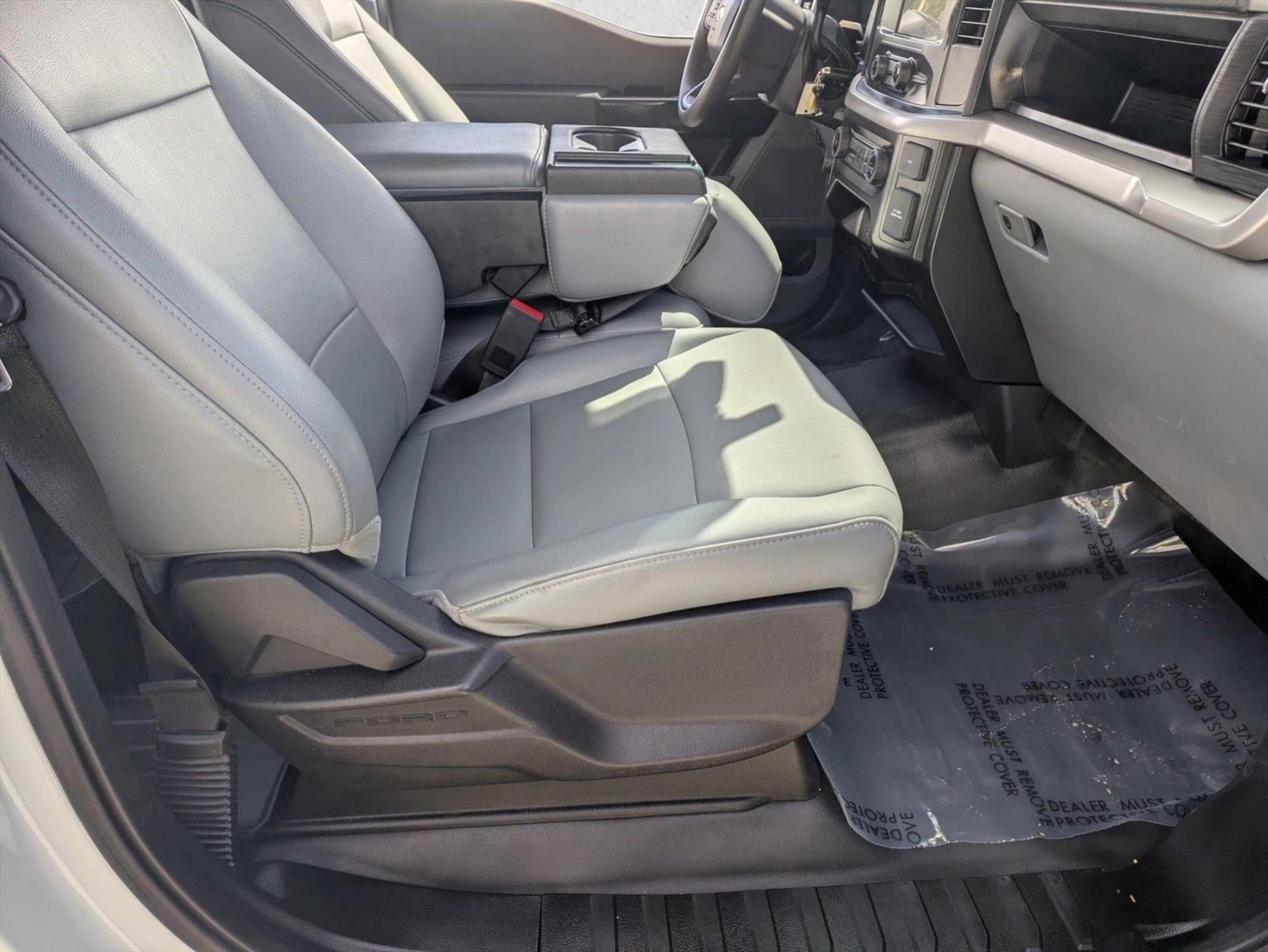 2023 Ford F-150 XL 4WD SuperCrew 5.5' Box