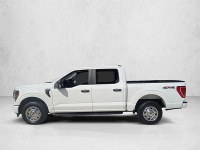 2023 Ford F-150 XL 4WD SuperCrew 5.5' Box