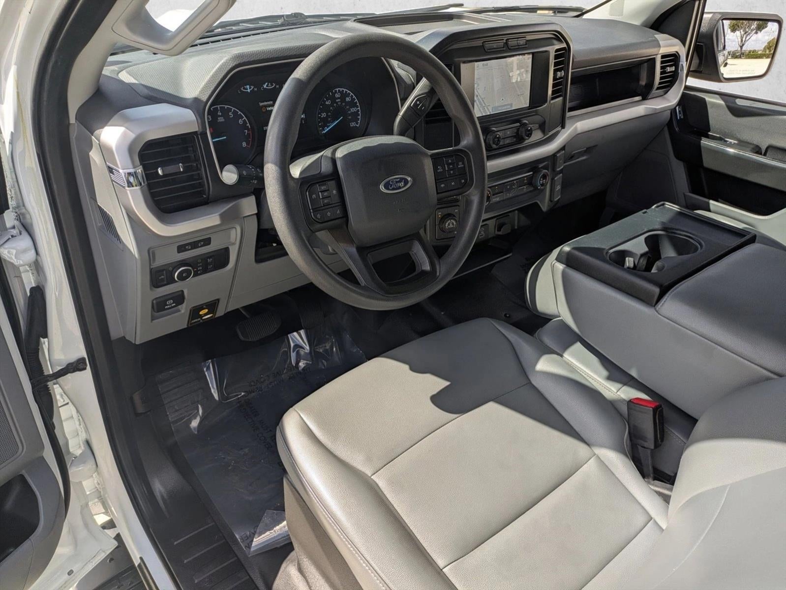 2023 Ford F-150 XL 4WD SuperCrew 5.5' Box