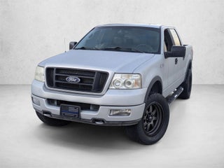 2004 Ford F-150 FX4