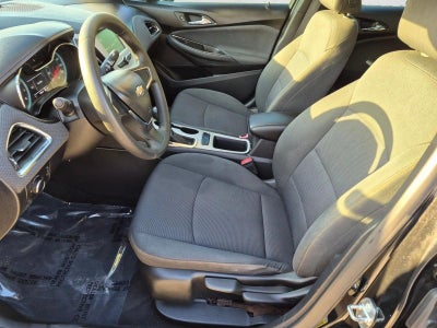 2018 Chevrolet Cruze Sedan LS (Automatic)