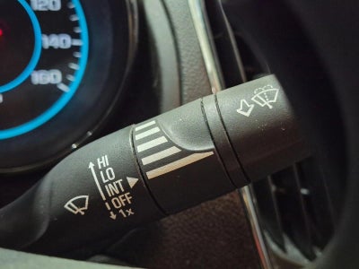 2018 Chevrolet Cruze Sedan LS (Automatic)