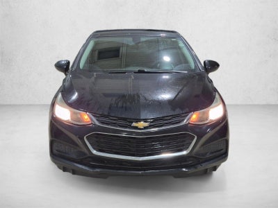 2018 Chevrolet Cruze Sedan LS (Automatic)