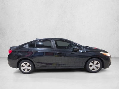 2018 Chevrolet Cruze Sedan LS (Automatic)