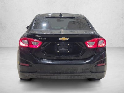 2018 Chevrolet Cruze Sedan LS (Automatic)