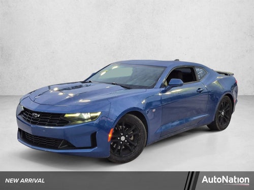 2019 Chevrolet Camaro 2dr Coupe 1LS