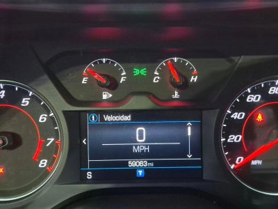 2019 Chevrolet Camaro 2dr Coupe 1LS