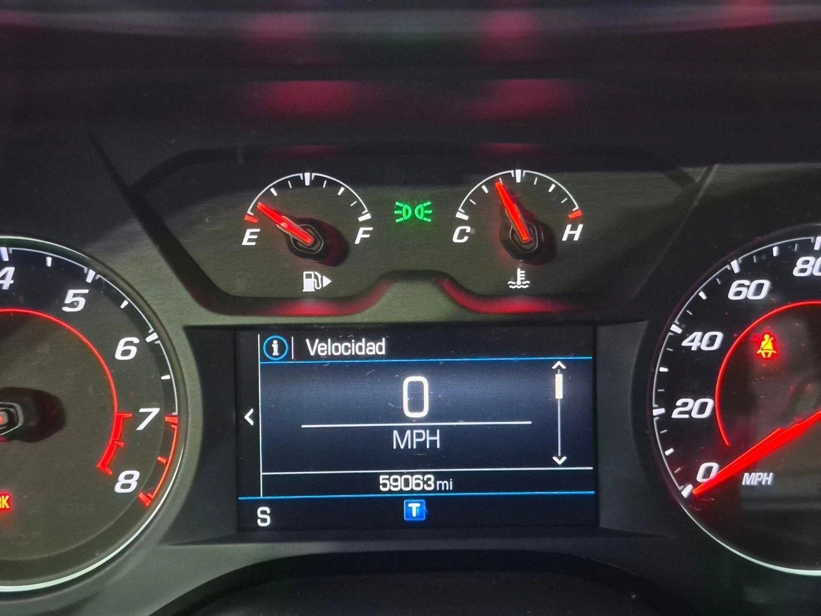 2019 Chevrolet Camaro 2dr Coupe 1LS