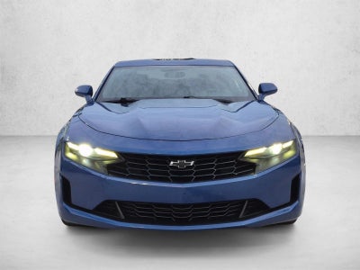 2019 Chevrolet Camaro 2dr Coupe 1LS