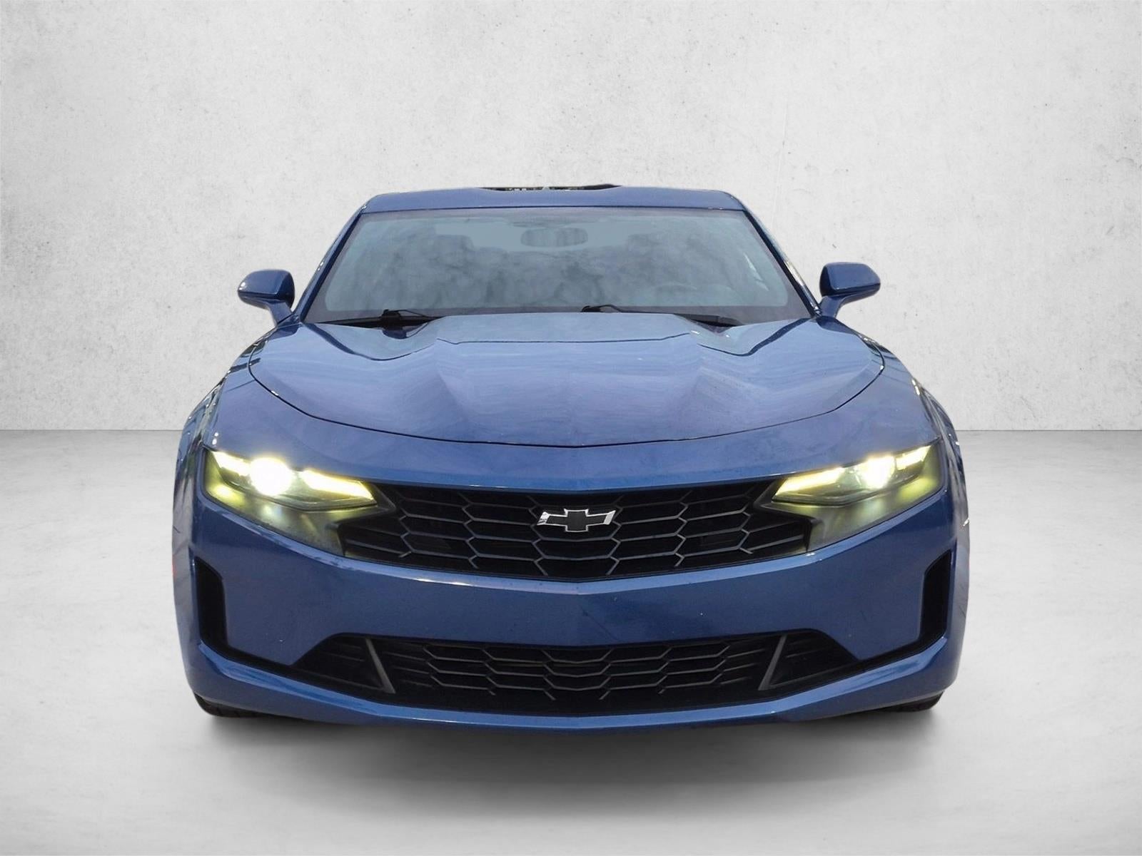 2019 Chevrolet Camaro 2dr Coupe 1LS