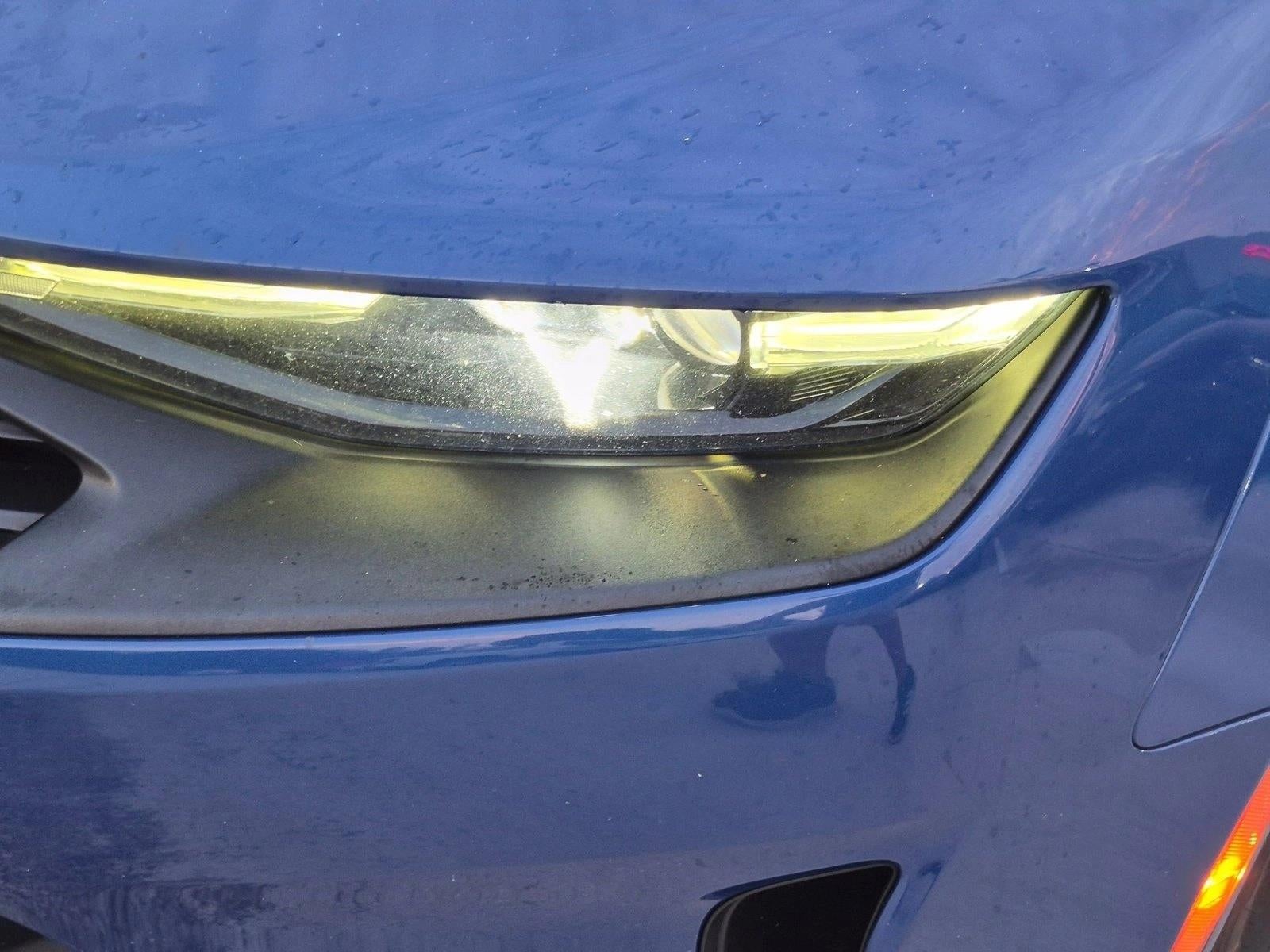 2019 Chevrolet Camaro 2dr Coupe 1LS