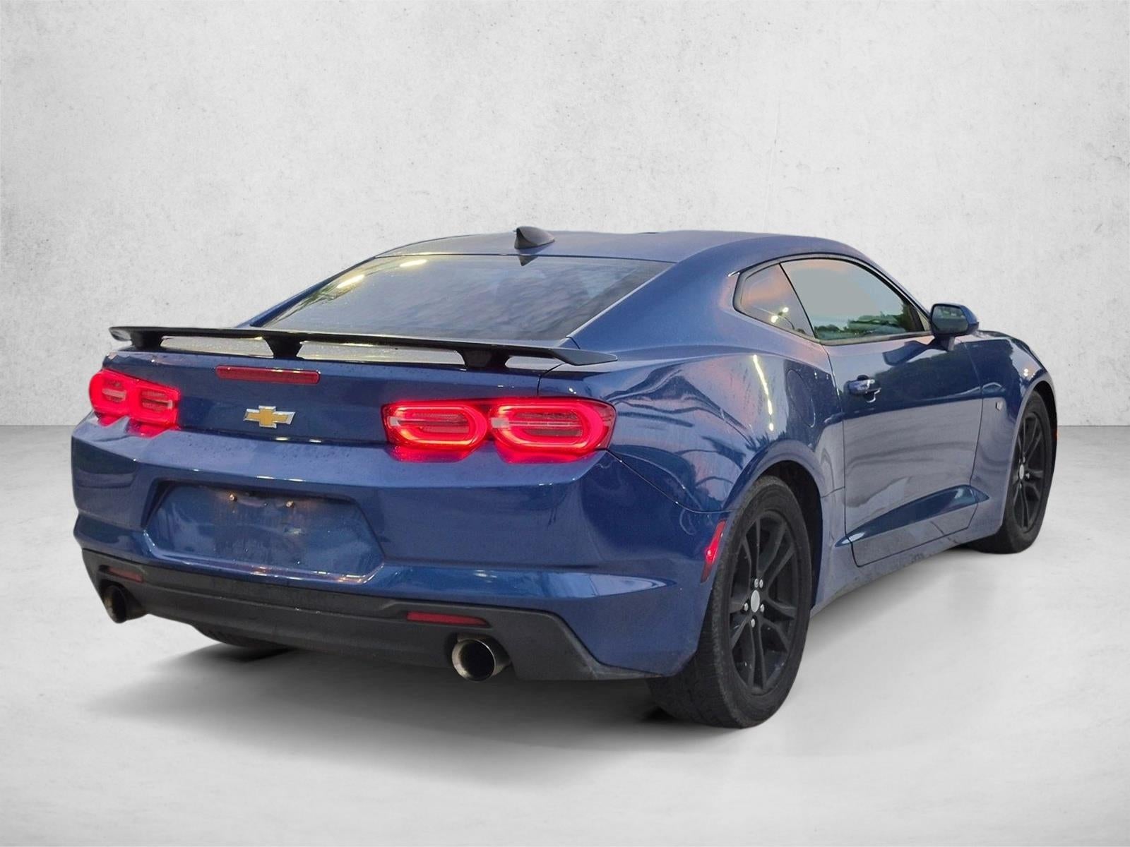 2019 Chevrolet Camaro 2dr Coupe 1LS