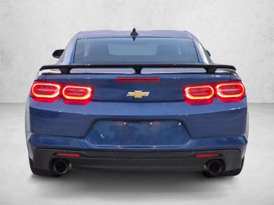 2019 Chevrolet Camaro 2dr Coupe 1LS