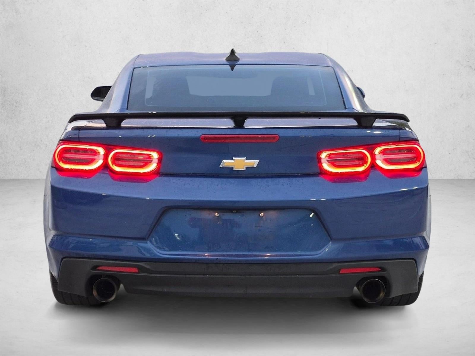 2019 Chevrolet Camaro 2dr Coupe 1LS