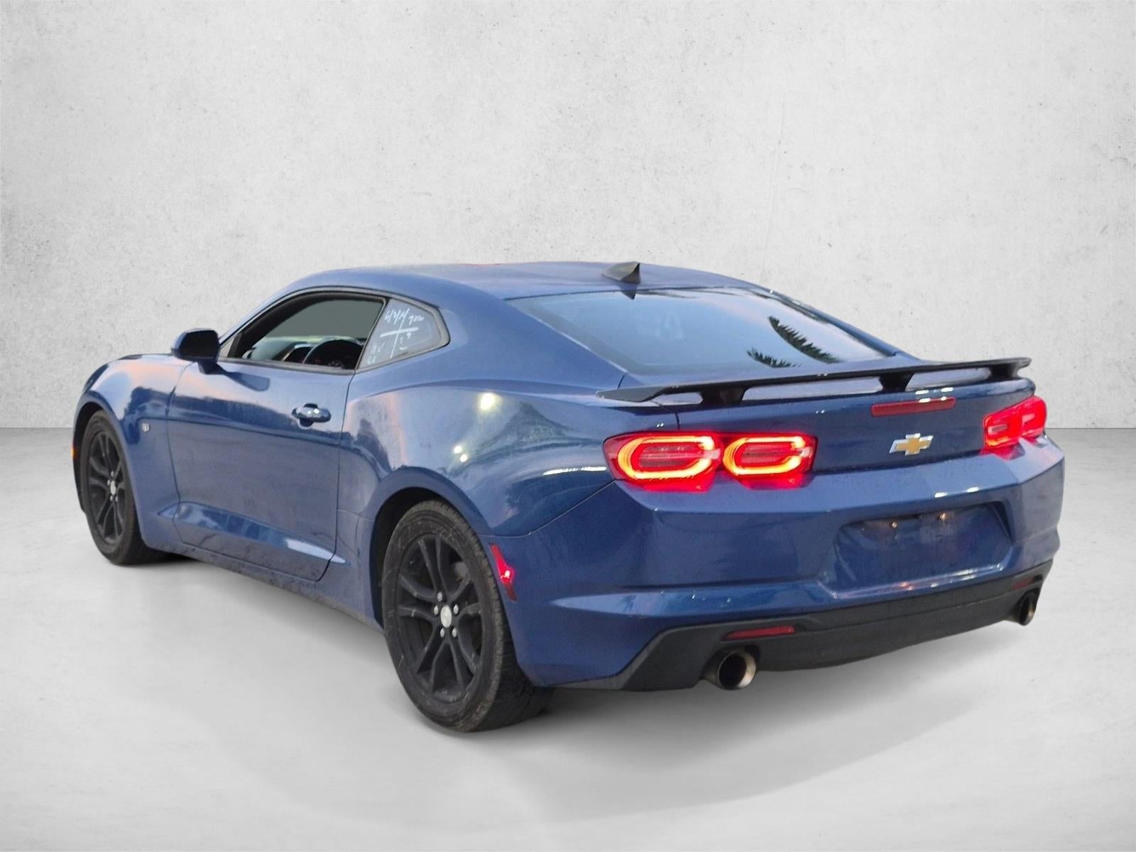 2019 Chevrolet Camaro 2dr Coupe 1LS