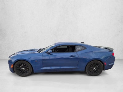 2019 Chevrolet Camaro 2dr Coupe 1LS
