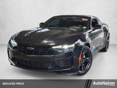 2023 Chevrolet Camaro 2dr Coupe 3LT