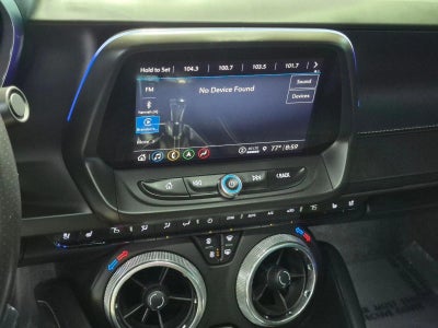 2023 Chevrolet Camaro 2dr Coupe 3LT