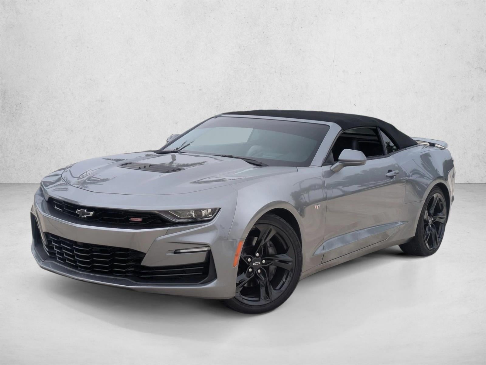 2020 Chevrolet Camaro 2dr Convertible 2SS