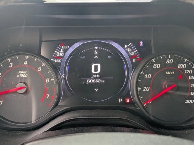 2020 Chevrolet Camaro 2dr Convertible 2SS