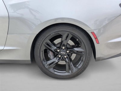 2020 Chevrolet Camaro 2dr Convertible 2SS