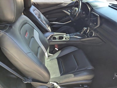 2020 Chevrolet Camaro 2dr Convertible 2SS