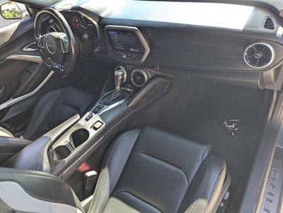 2020 Chevrolet Camaro 2dr Convertible 2SS