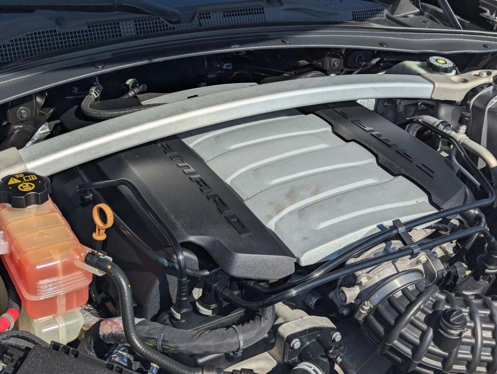 2020 Chevrolet Camaro 2dr Convertible 2SS