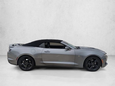 2020 Chevrolet Camaro 2dr Convertible 2SS