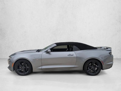 2020 Chevrolet Camaro 2dr Convertible 2SS