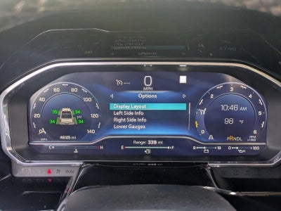 2022 Chevrolet Silverado 1500 Crew Cab Short Box 2-Wheel Drive LT