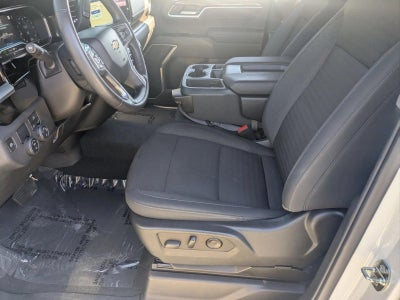 2022 Chevrolet Silverado 1500 Crew Cab Short Box 2-Wheel Drive LT