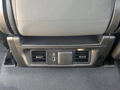 2022 Chevrolet Silverado 1500 Crew Cab Short Box 2-Wheel Drive LT