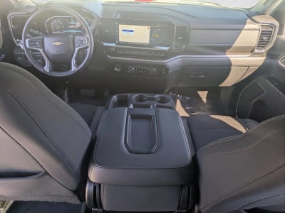 2022 Chevrolet Silverado 1500 Crew Cab Short Box 2-Wheel Drive LT