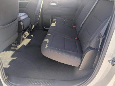 2022 Chevrolet Silverado 1500 Crew Cab Short Box 2-Wheel Drive LT