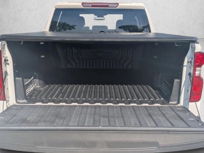 2022 Chevrolet Silverado 1500 Crew Cab Short Box 2-Wheel Drive LT