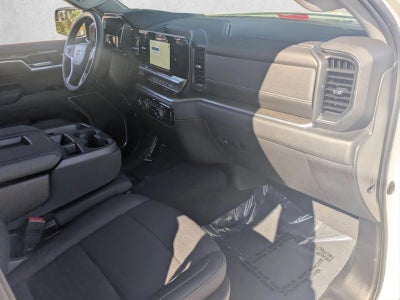 2022 Chevrolet Silverado 1500 Crew Cab Short Box 2-Wheel Drive LT