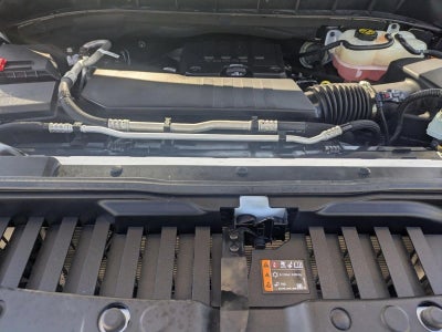 2022 Chevrolet Silverado 1500 Crew Cab Short Box 2-Wheel Drive LT