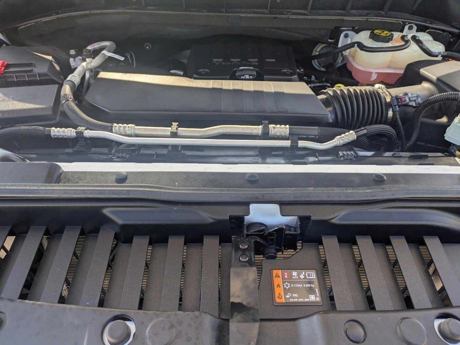 2022 Chevrolet Silverado 1500 Crew Cab Short Box 2-Wheel Drive LT