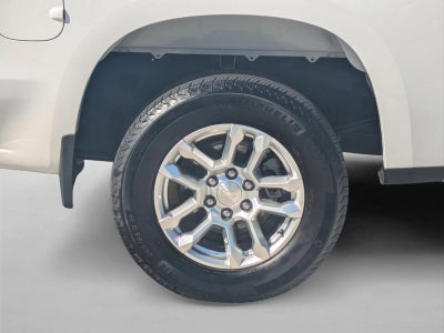 2022 Chevrolet Silverado 1500 Crew Cab Short Box 2-Wheel Drive LT