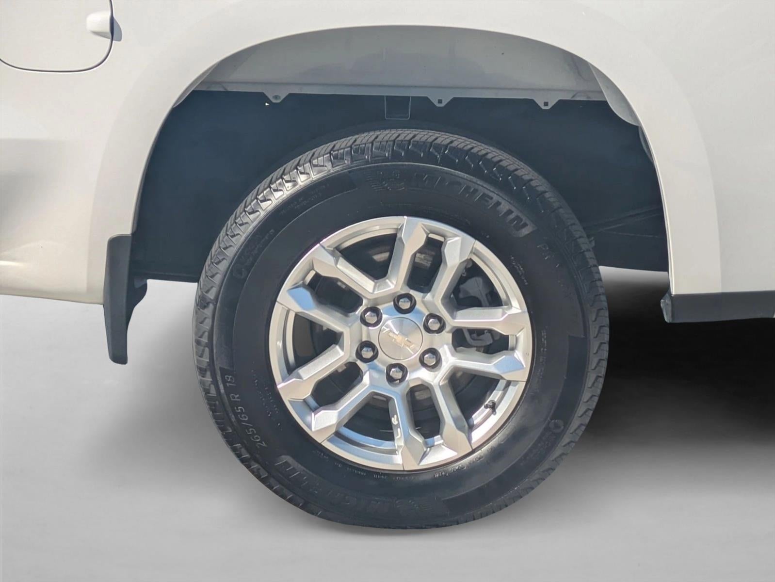 2022 Chevrolet Silverado 1500 Crew Cab Short Box 2-Wheel Drive LT