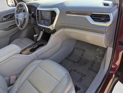 2018 GMC Acadia FWD SLE-1