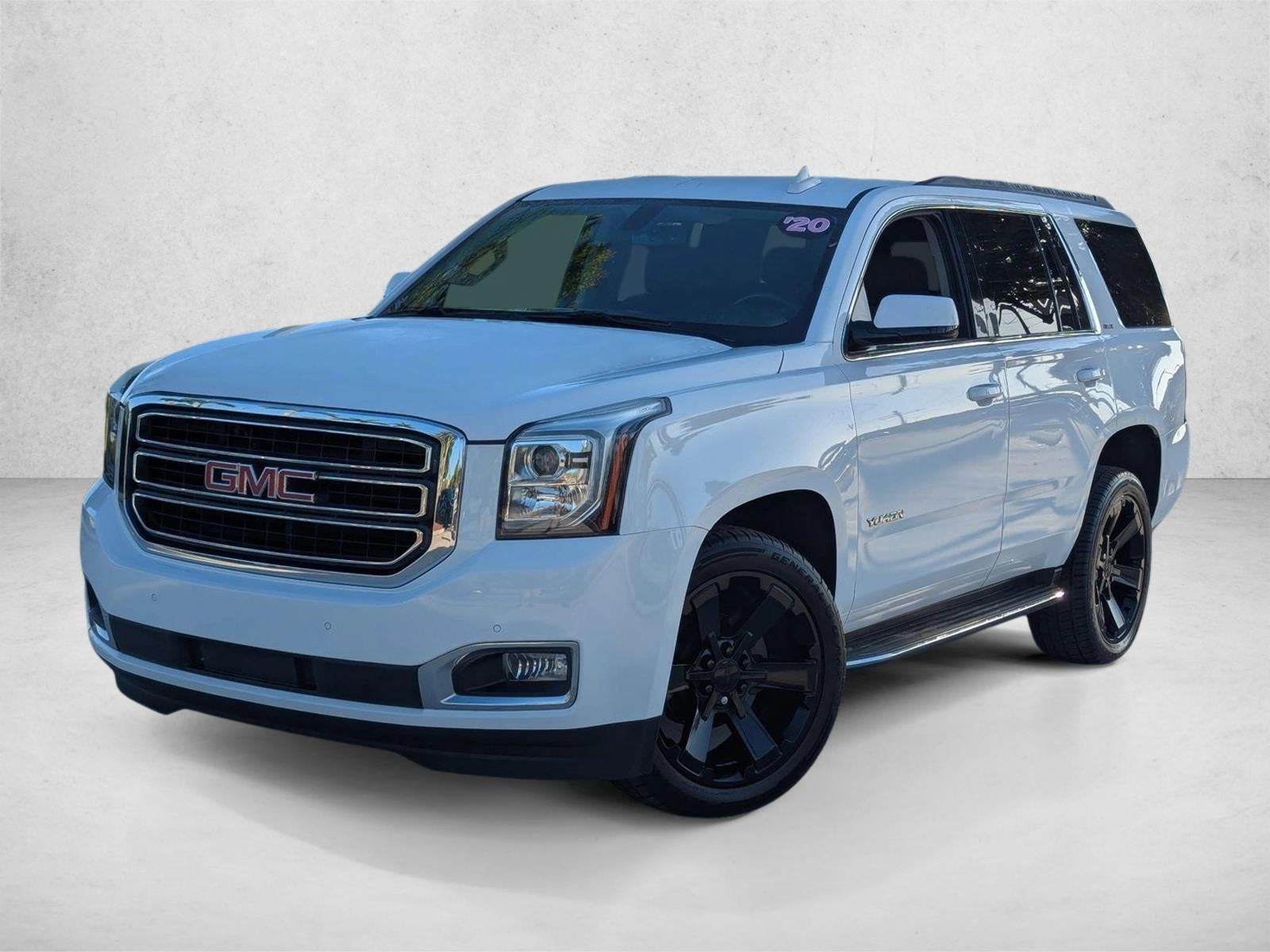 2020 GMC Yukon 2WD 4dr SLE