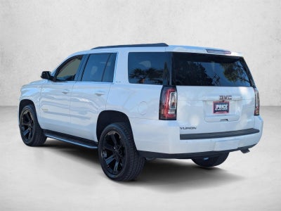 2020 GMC Yukon 2WD 4dr SLE