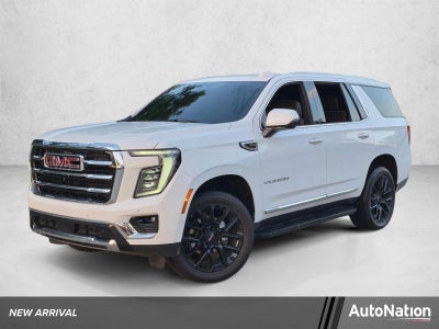 2025 GMC Yukon 4WD 4dr Elevation