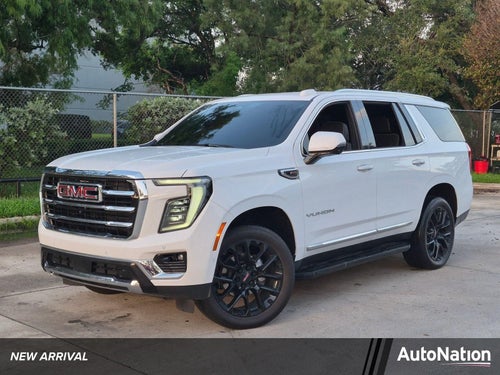 2025 GMC Yukon 4WD 4dr Elevation