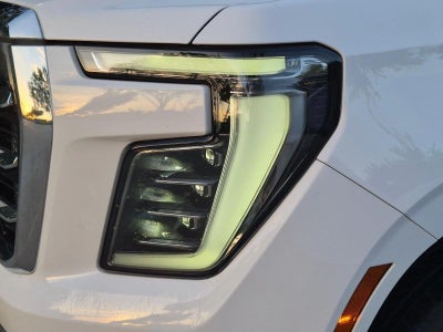 2025 GMC Yukon 4WD 4dr Elevation