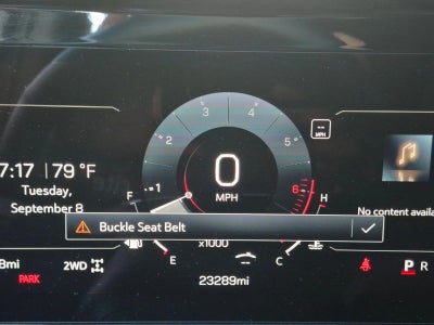 2025 GMC Yukon 4WD 4dr Elevation