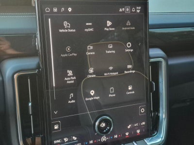 2025 GMC Yukon 4WD 4dr Elevation