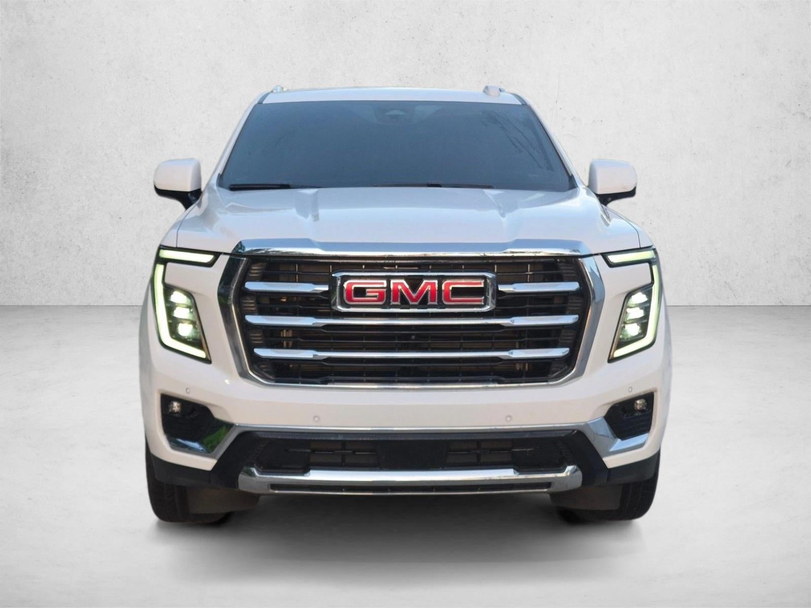 2025 GMC Yukon 4WD 4dr Elevation